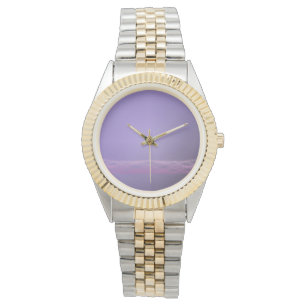 Lavendel Armbandsur