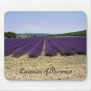 Lavendel av Provence Musmatta