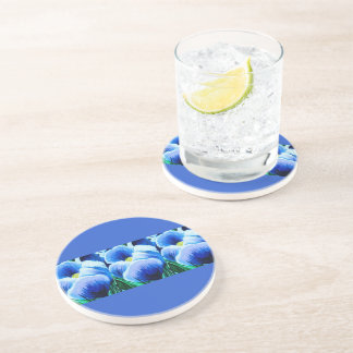 Lavendel Crocus Coaster Underlägg