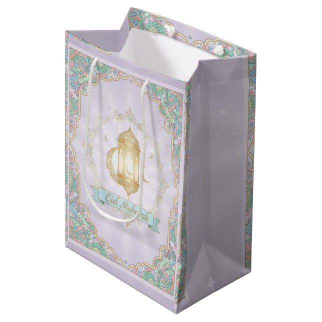 Lavendel Eid (Framsidan Vinklad)