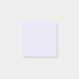 Lavendel Enkel 3" x 3" Post-it Block
