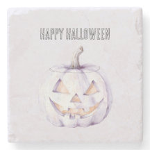 Lavendel Halloween Pumpa