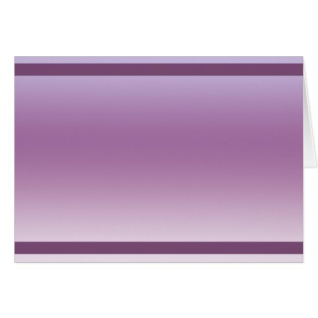 Lavendel (landskap), hälsningskort (Framsidan Horizontal)