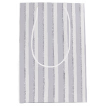 Lavendel Lila Glitterränder Bröllop