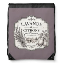 lavendel och citroner påslakan 