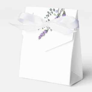 Lavendel och Eukalyptus Presentaskar