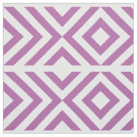 Lavendel och geometriska vitsparrar och diamanter