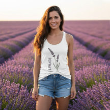 Lavendel öst. Natur