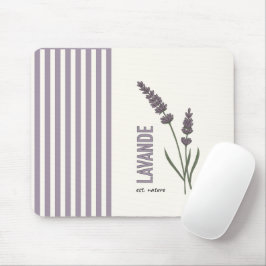 Lavendel öst. Natur Musmatta
