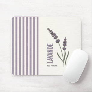 Lavendel öst. Natur Musmatta