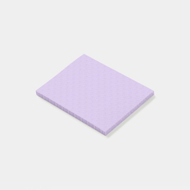 Lavendel Post-it Block (Vinklad)