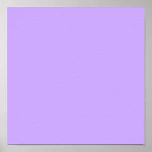 Lavendel Poster