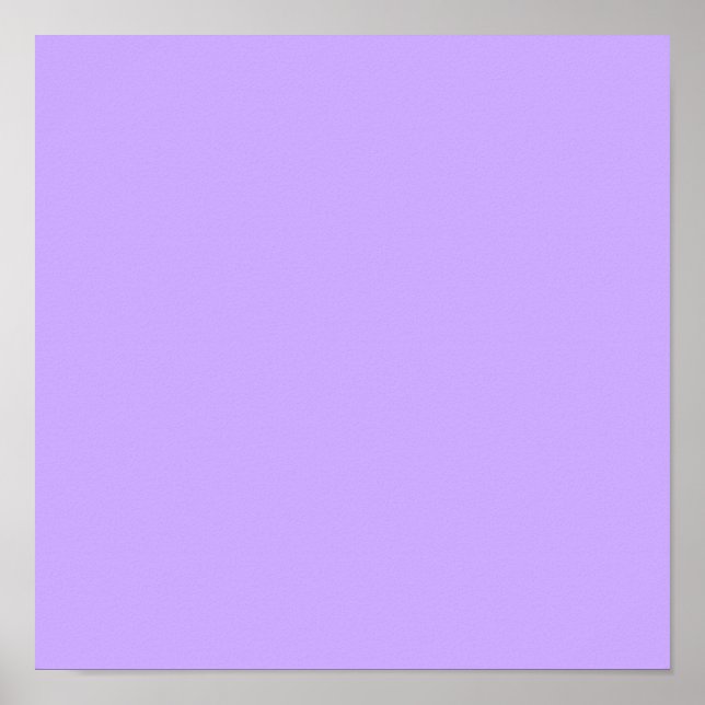 Lavendel Poster (Framsidan)