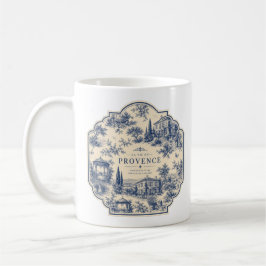 Lavendel Provence-mugg Kaffemugg