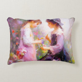 Lavendel  prydnadskudde