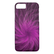 Lavendel Spiral3 - Apple iphone case