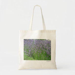 Lavendel Tygkasse