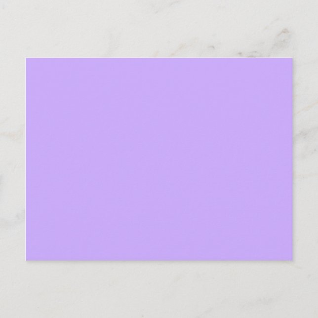Lavendel Vykort (Framsida)