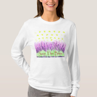 Lavendelbin Tee