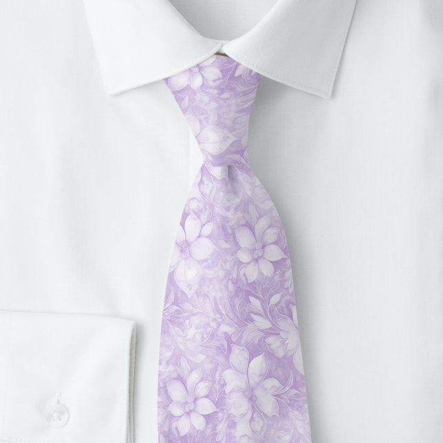 Lavendelblommig Slips (Skapare uppladdad)