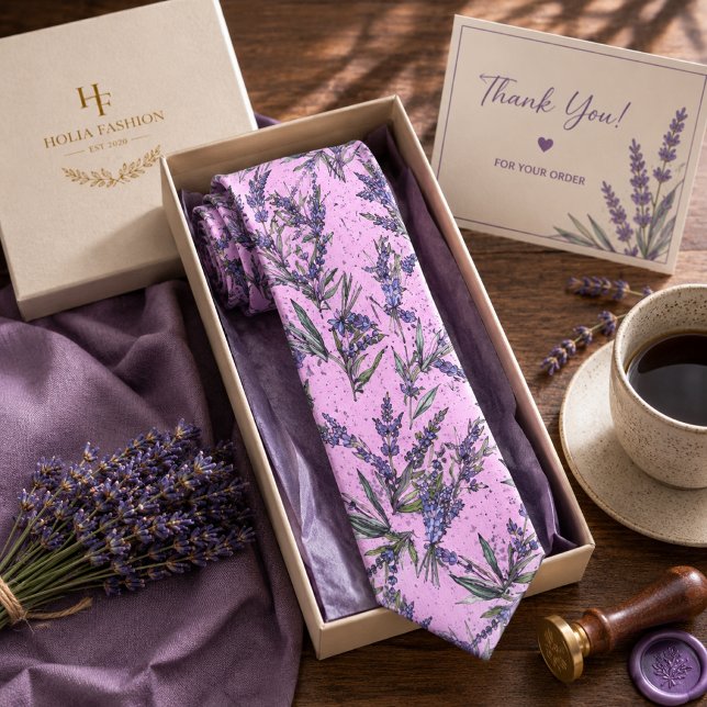 Lavendelblommig Slips (Skapare uppladdad)
