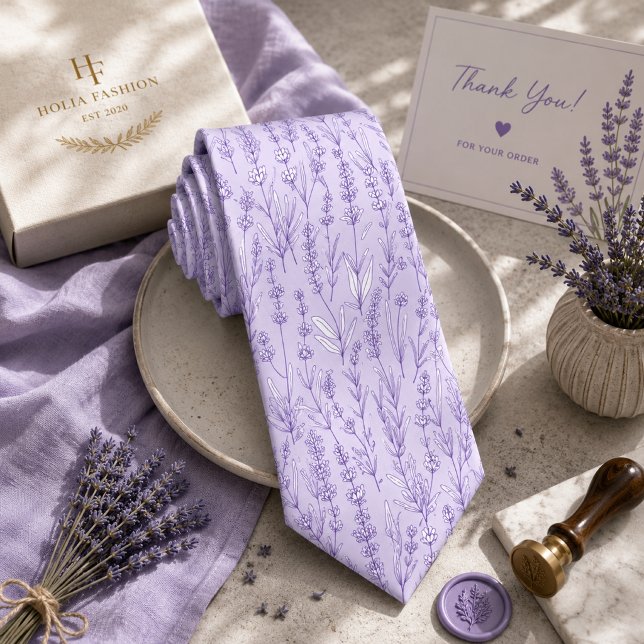 Lavendelblommig Slips (Skapare uppladdad)