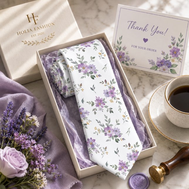Lavendelblommig Slips (Skapare uppladdad)