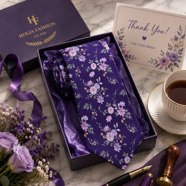 Lavendelblommig Slips (Skapare uppladdad)
