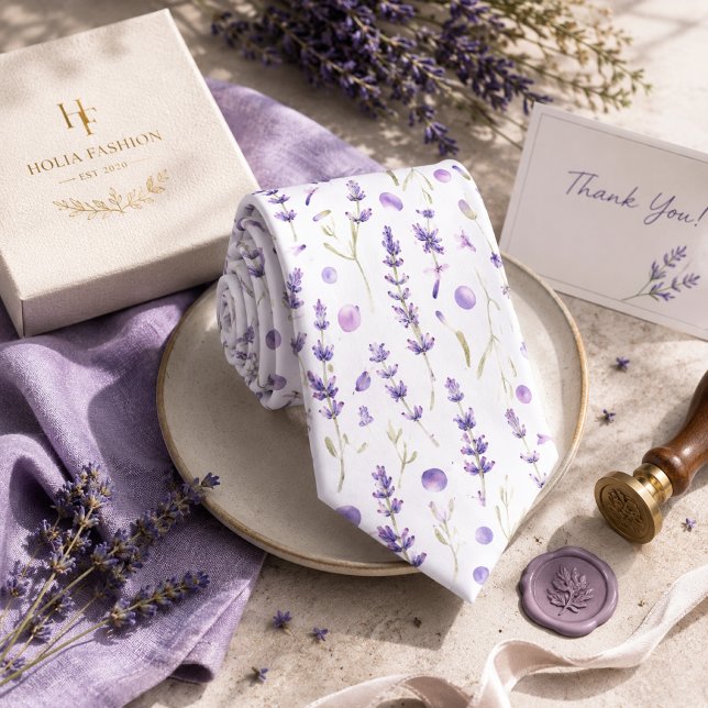Lavendelblommig Slips (Skapare uppladdad)