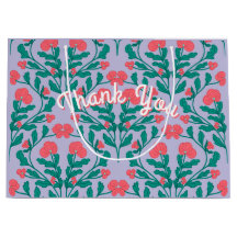 Lavendelblomsgren presentbag