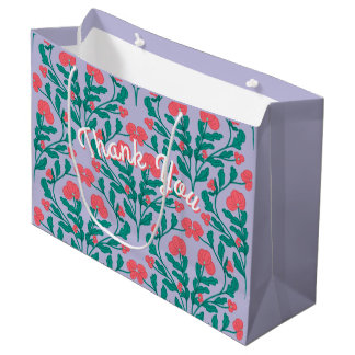 Lavendelblomsgren presentbag