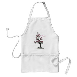 LavendelBonsai Förkläde