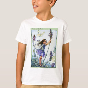 Lavendelfe T-shirt