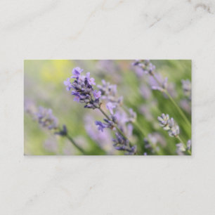 LavendelFlowers. Visitkort