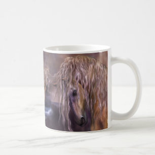 Lavendelgryningmugg Kaffemugg