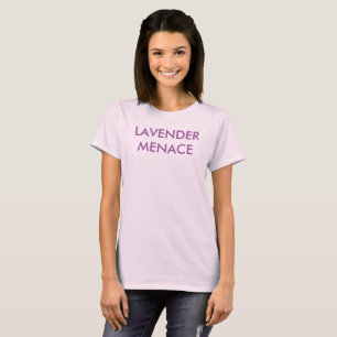 Lavendelhot T Shirt