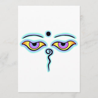 Lavendelkricka Buddha Eyes.png Inbjudningar