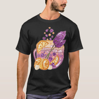 Lavendellimonad T Shirt
