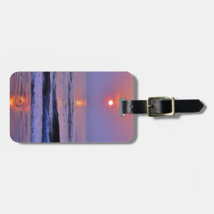 Lavendelsol Bagagebricka