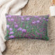 Lavendeltulpandekorativ kudde (Blanket)