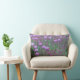 Lavendeltulpandekorativ kudde (Chair)