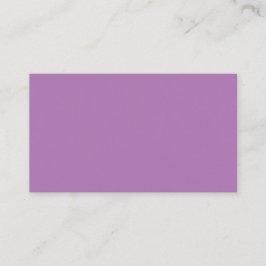 Lavender #AD7682, Pastel Lila Tidsbeställning Kort