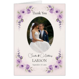 Lavender and Blush Photo Wedding OBS Kort
