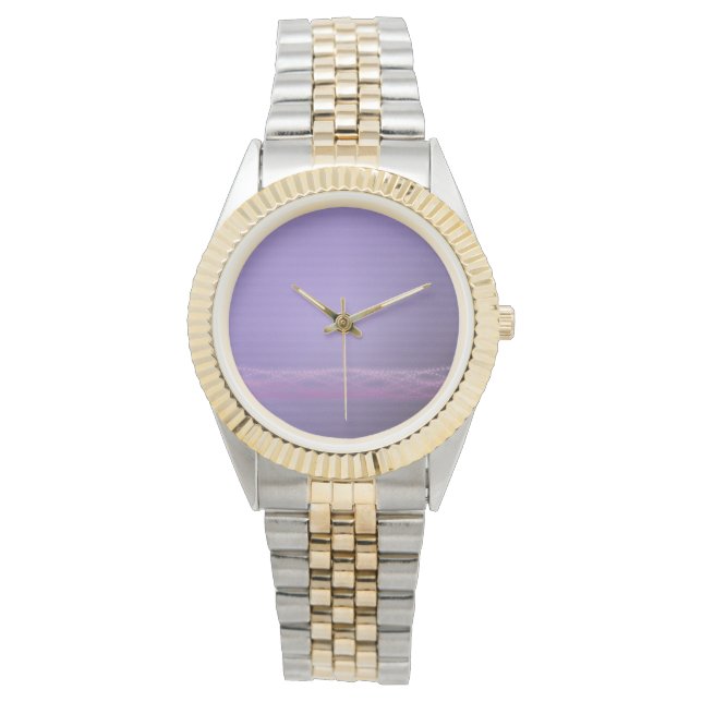 Lavender Armbandsur (Framsida)