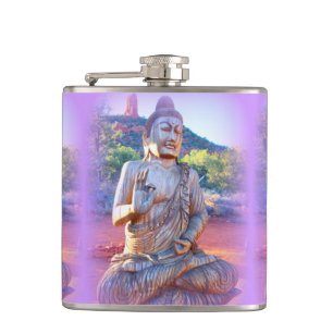 lavender aura buddha fickplunta