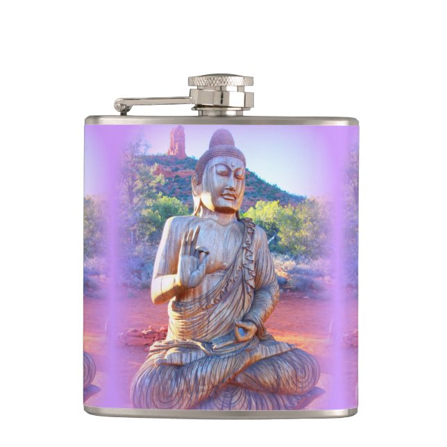 lavender aura buddha fickplunta (Framsidan)