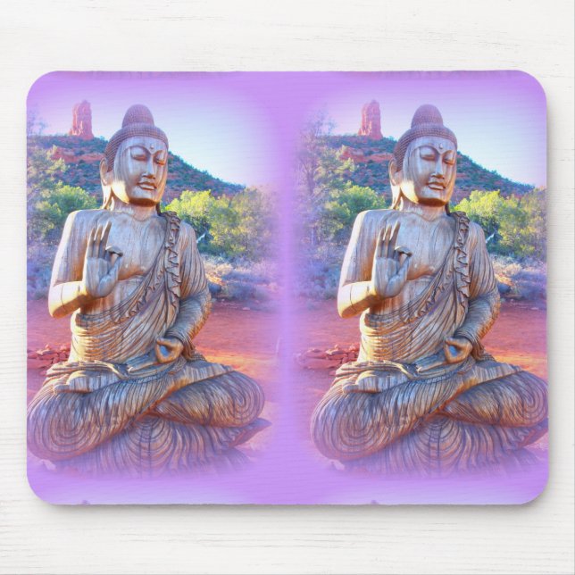 lavender aura buddhas musmatta (Framsidan)