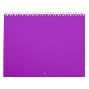 Lavender-bakgrunder i en kalender