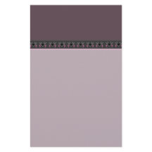 Lavender Birds in Vineyard Kilim Ornament