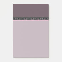 Lavender Birds in Vineyard Kilim Ornament